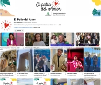 Bienvenidos a El Patio del Amor: Tu espacio solidario en YouTube