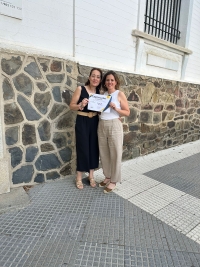 Donacion del CPR ADERSA de Los Marines