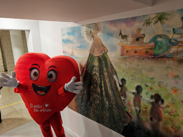 El Patio del Amor se une a la Cabalgata de Reyes 2026