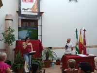 La necesidad de El Patio del Amor en el Hospital Juan Ramon Jimenez
