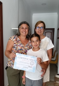 Segunda Oportunidad: El gesto solidario de Ines que nos llena el corazon
