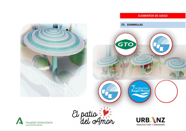 ¡Ultima oportunidad para colaborar con El Patio del Amor!