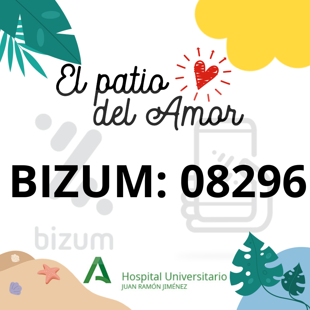 Donaciones el patio del amor