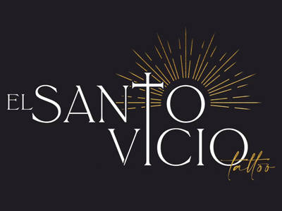 El Santo Vicio Tattoo