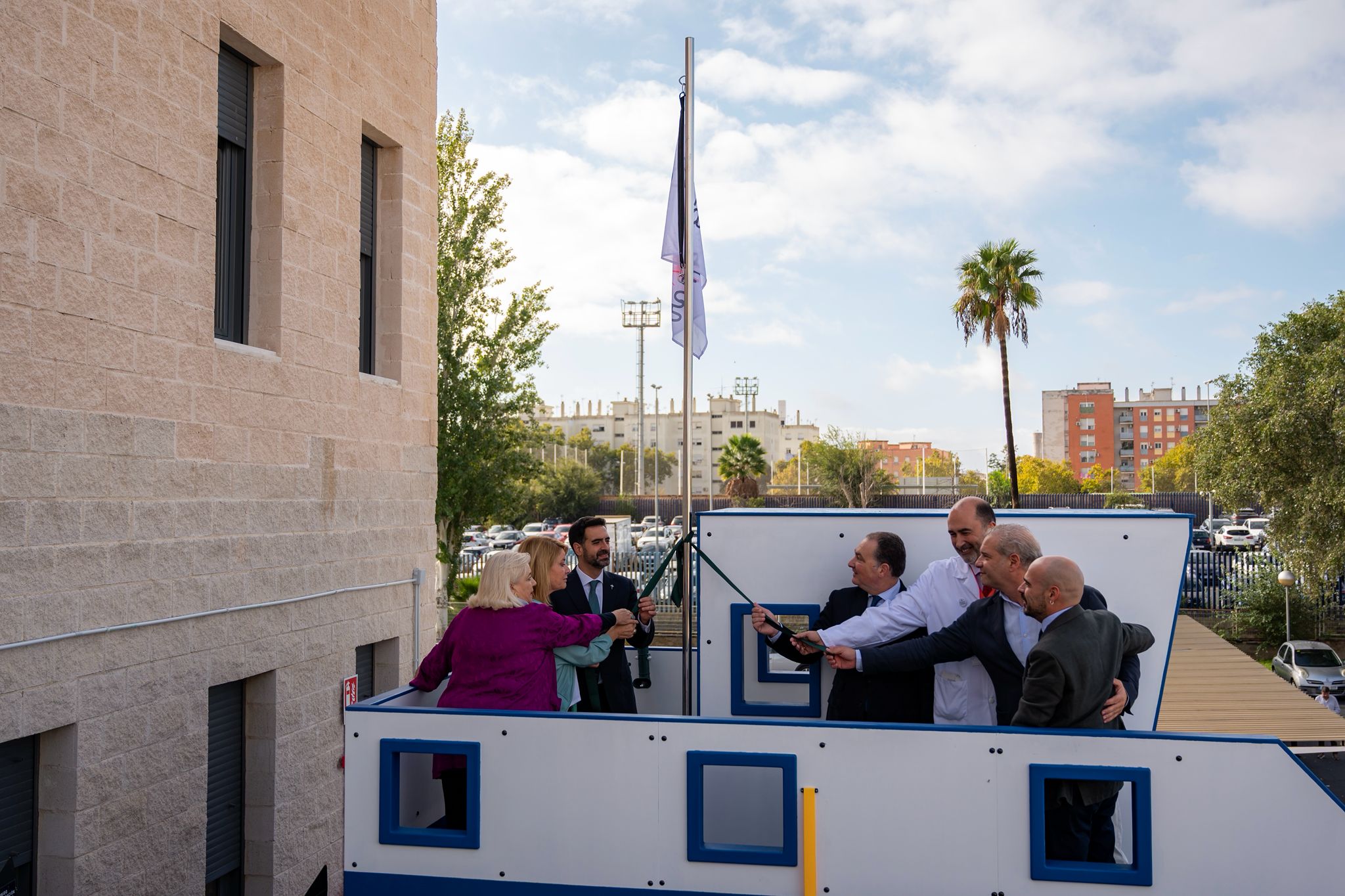Nace el Voluntariado de El Patio del Amor