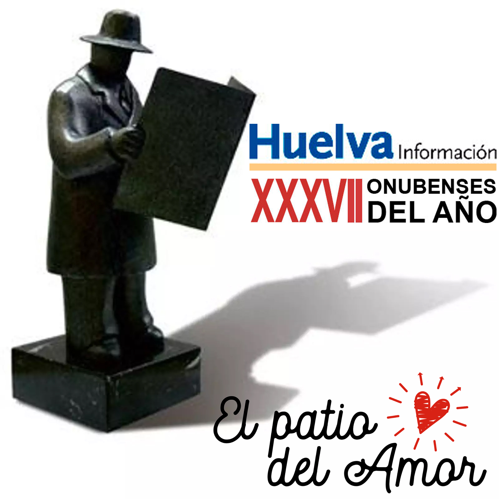 El Patio del Amor y la Hermandad de las Tres Caidas: Premio Onubense del Ano