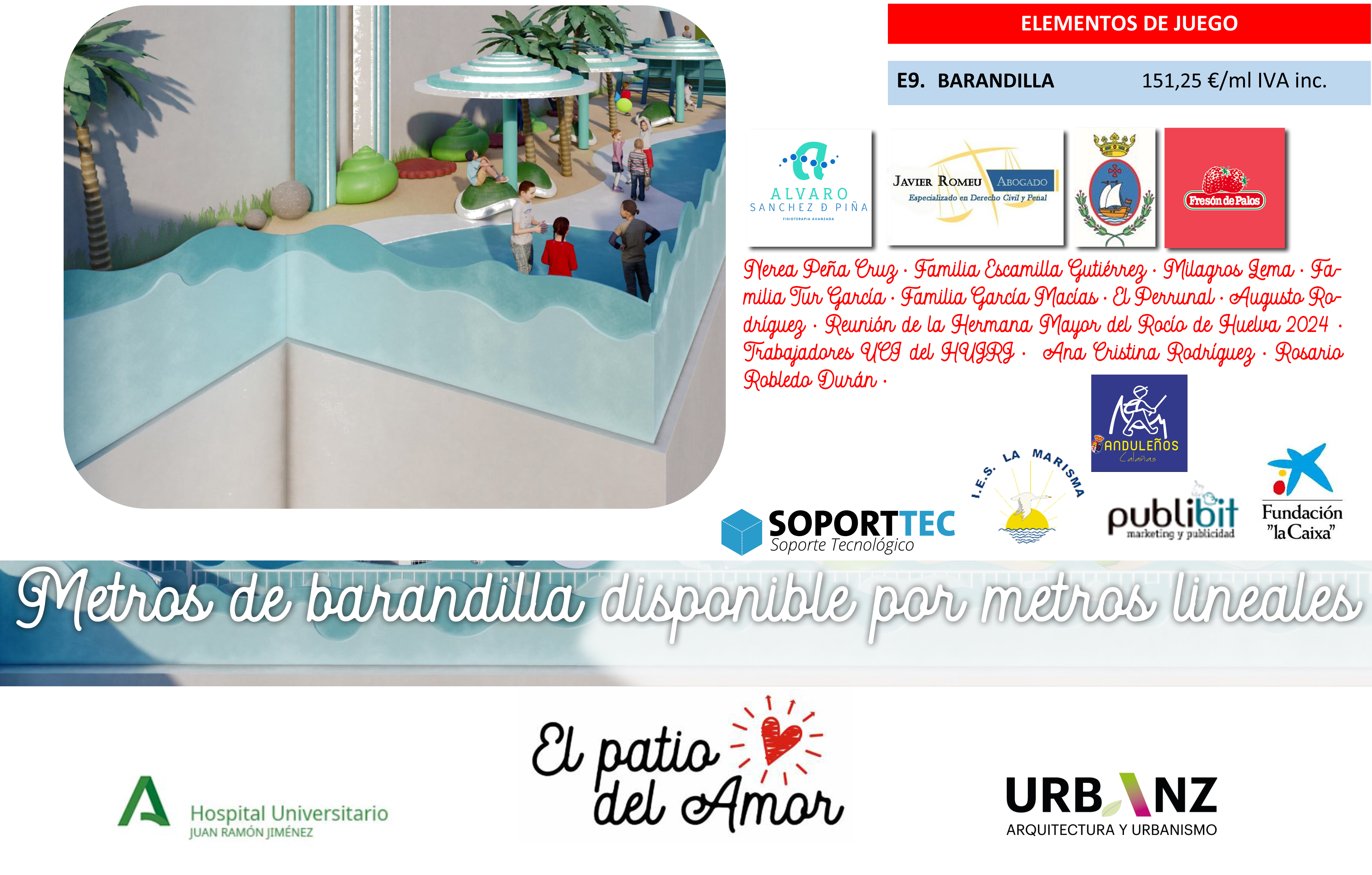 Visita institucional al Obispo de Huelva para presentar el proyecto